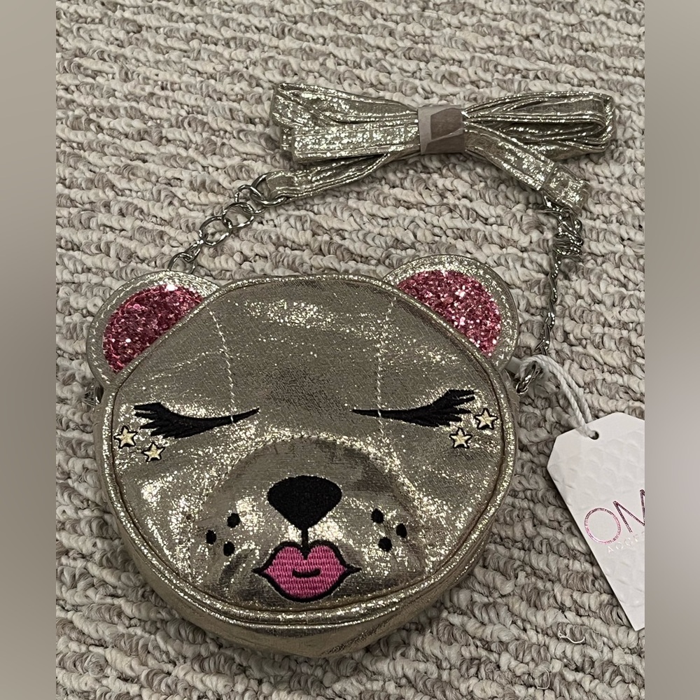 OMG Girls Purse